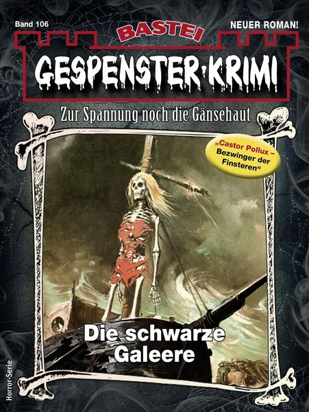 Produktbild: Gespenster-Krimi 106