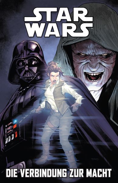 Produktbild: Star Wars - Die Verbindung zur Macht