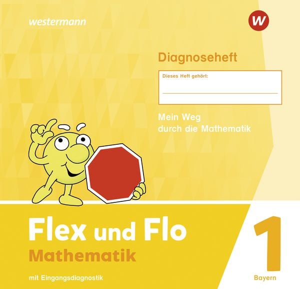 Produktbild: Flex und Flo - Ausgabe 2023 f&uuml;r Bayern