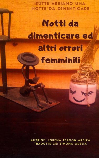Produktbild: Notti da dimenticare ed altri orrori femminili.