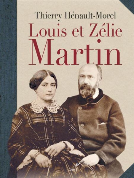 Produktbild: Louis et Z&eacute;lie Martin