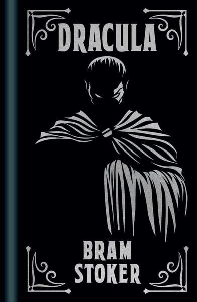 Dracula, Gebundene Ausgabe von Bram Stoker, Arcturus Publishing, 9781398836433