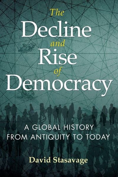 Produktbild: The Decline and Rise of Democracy