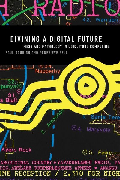 Produktbild: Divining a Digital Future