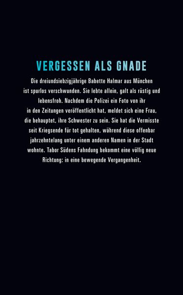 Produktbild: Das gr&uuml;ne Haar des Todes &minus; Ein Fall f&uuml;r Tabor S&uuml;den (13)