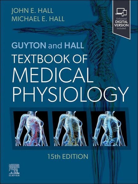 Produktbild: Guyton and Hall Textbook of Medical Physiology - E-Book