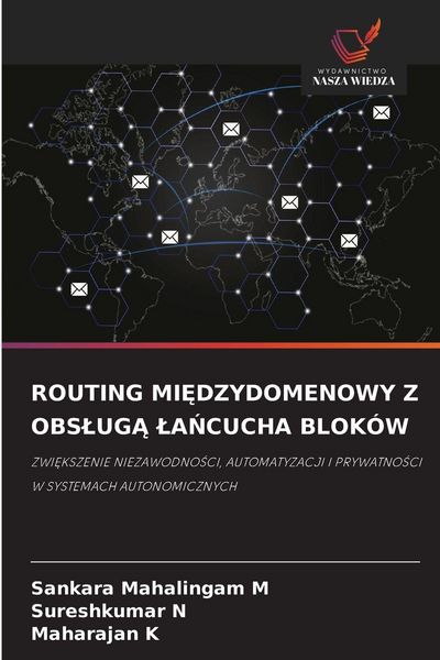 Produktbild: Routing Mi&iquest;dzydomenowy Z Obs&iquest;ug&iquest; &iquest;a&iquest;cucha Blok&oacute;w