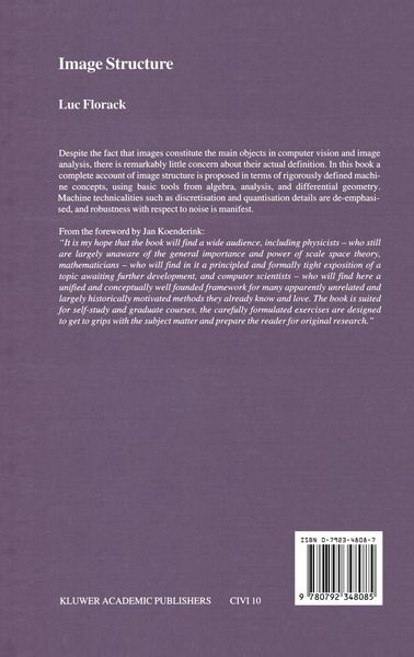 Produktbild: Image Structure