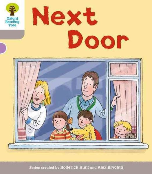 Produktbild: Oxford Reading Tree: Level 1 More a Decode and Develop Next Door