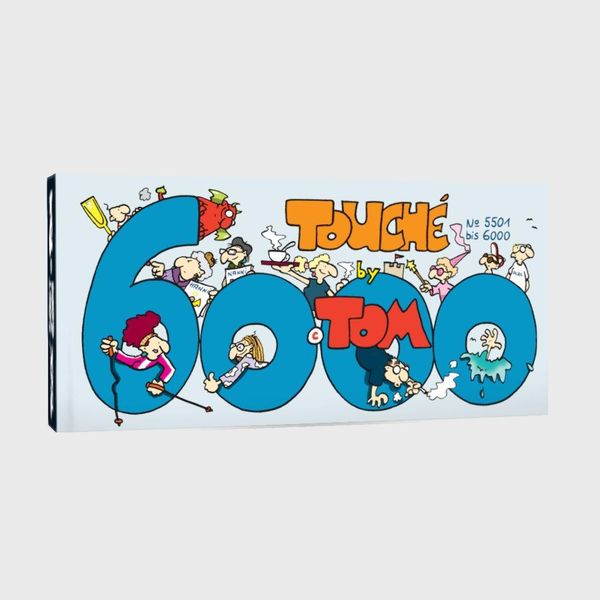 Produktbild: Tom Touché 6000