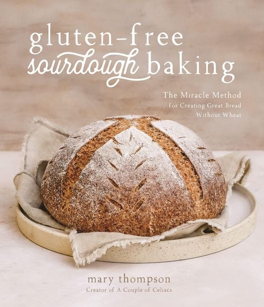 Produktbild: Gluten-Free Sourdough Baking