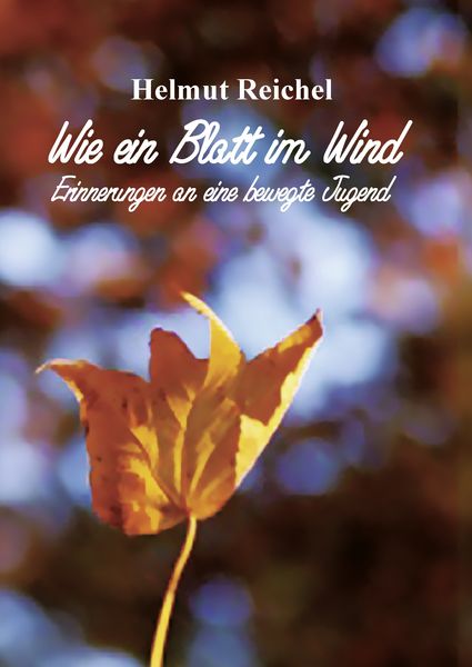 Produktbild: Wie ein Blatt im Wind