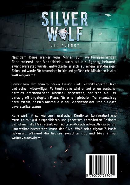 Produktbild: Omni Legends - Silver Wolf