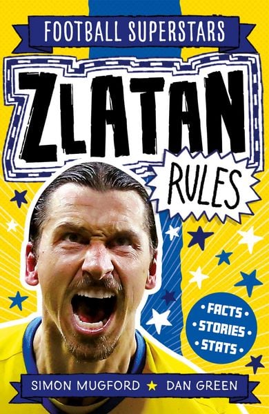 Produktbild: Zlatan Rules