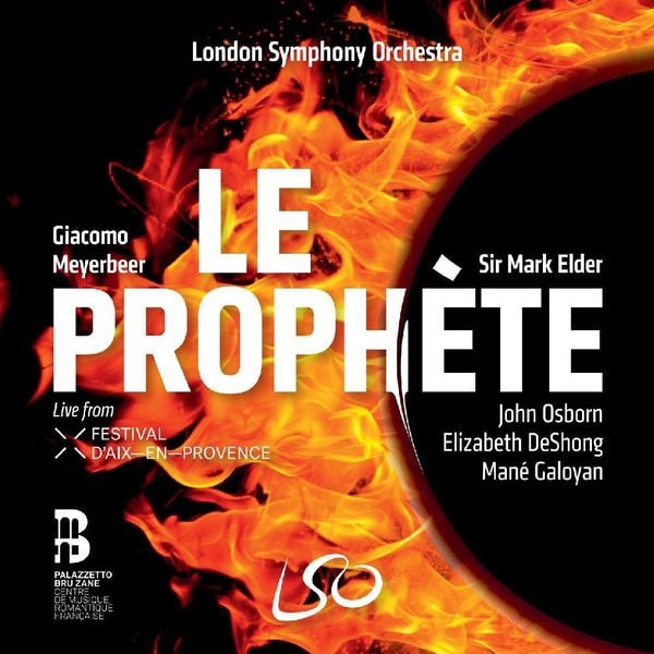 Produktbild: Le Proph&iquest;te (Live-Aufnahme)