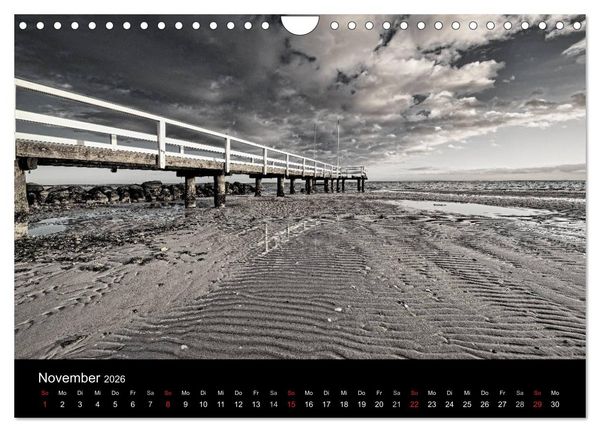 Produktbild: Wir lieben Gr&ouml;mitz (Wandkalender 2026 DIN A4 quer), CALVENDO Monatskalender