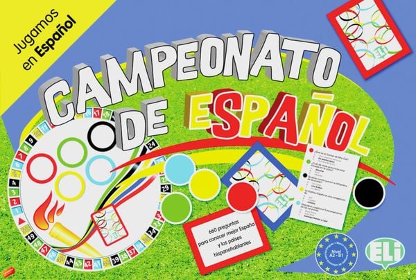 Produktbild: Campeonato de espa&ntilde;ol