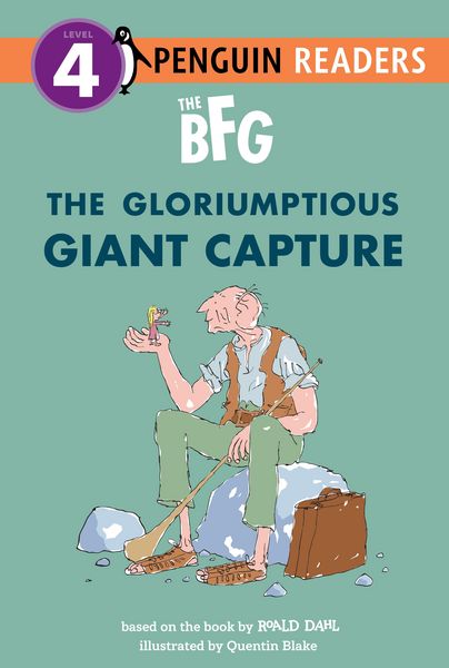 Produktbild: The Bfg: The Gloriumptious Giant Capture