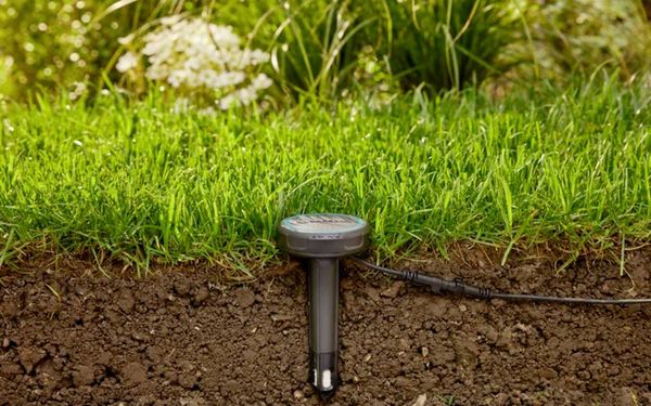 Produktbild: GARDENA 01891-20 Select Bew&auml;sserungssteuerung