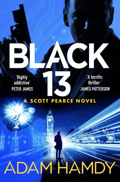 Produktbild: Black 13
