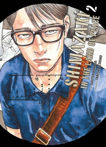 Produktbild: Shimazaki in the Land of Peace 02