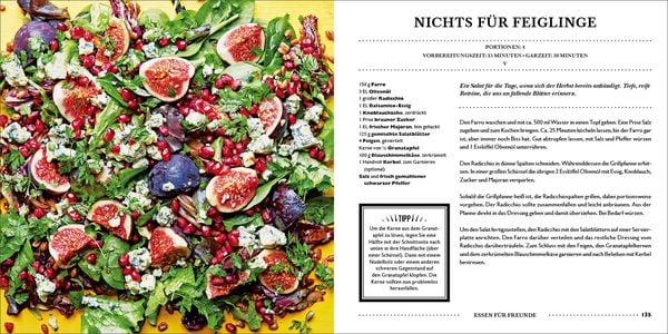 Produktbild: LEON. Hundert Salate