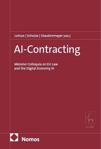 Produktbild: AI-Contracting