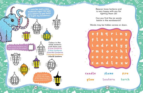 Produktbild: PUZZLE PLAY UNICORN MYSTERY PB