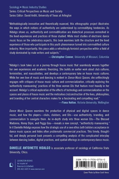 Produktbild: Dance Music Spaces
