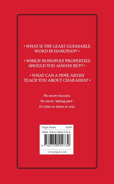 Produktbild: How to win games and beat people