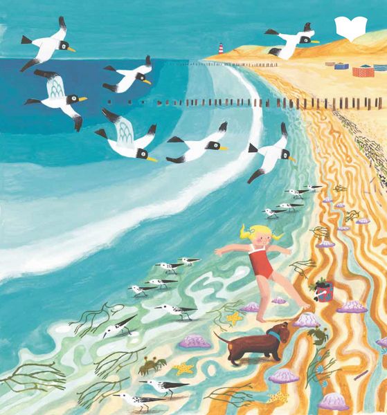 Produktbild: Unser Tag am Meer
