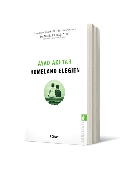 Produktbild: Homeland Elegien