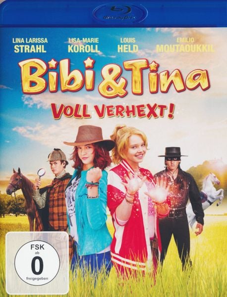 Bibi und Tina 2 - Voll verhext!