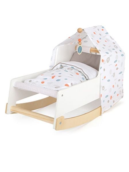 Produktbild: Puppenwiege Little Button