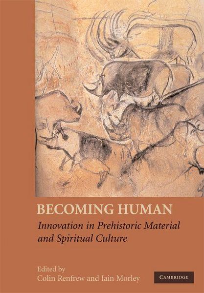 Produktbild: Becoming Human