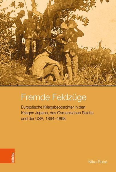 Produktbild: Fremde Feldz&uuml;ge
