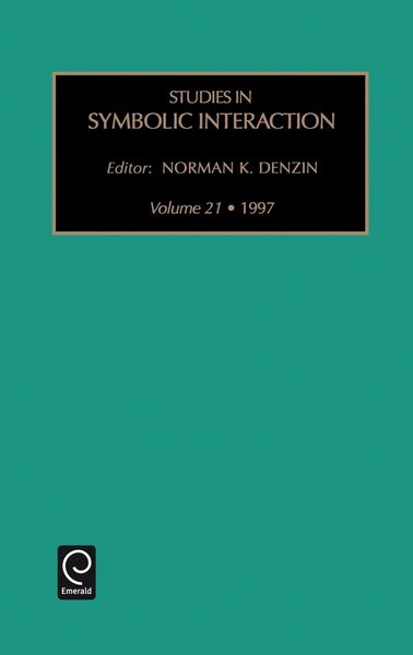 Produktbild: Studies in Symbolic Interaction