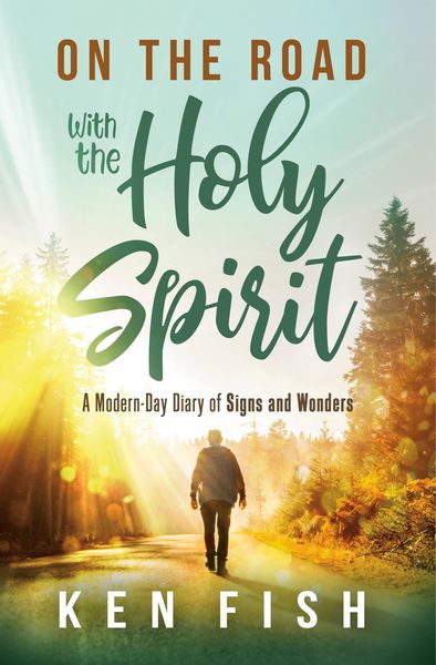 Produktbild: On the Road With the Holy Spirit