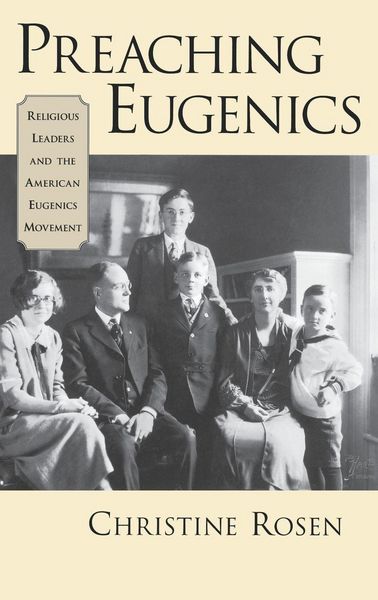 Produktbild: Preaching Eugenics