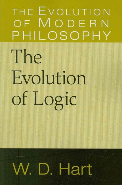 Produktbild: The Evolution of Logic