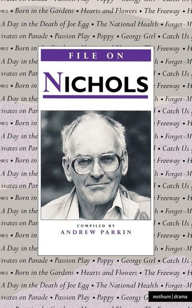 Produktbild: File on Nichols