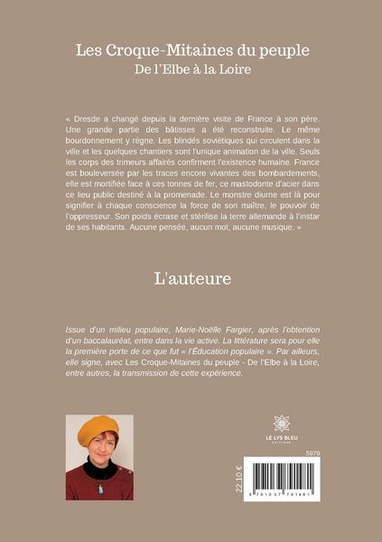 Produktbild: Marie-No&euml;lle Fargier: Croque-Mitaines du peuple