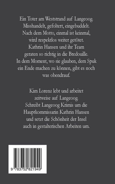 Produktbild: Langeoog Blut
