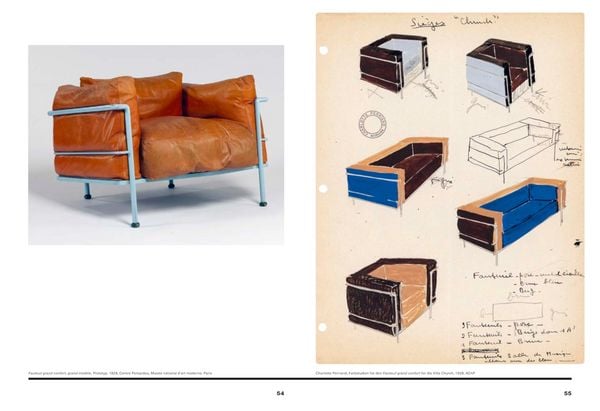 Produktbild: Charlotte Perriand. Die Kunst des Wohnens