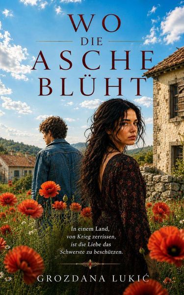 Produktbild: Wo die Asche Bl&uuml;ht