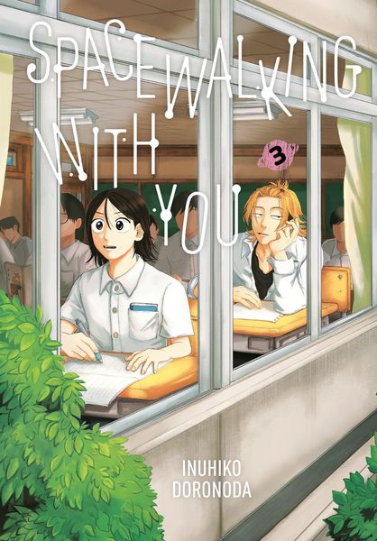 Spacewalking with You 3, Taschenbuch von Inuhiko Doronoda, Kodansha america, 9798888775301