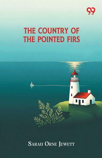 Produktbild: The Country Of The Pointed Firs