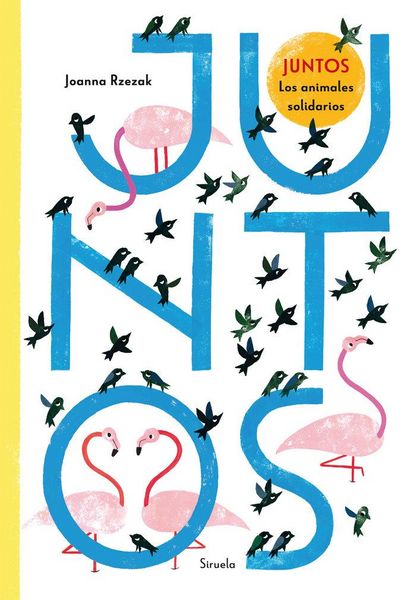 Produktbild: Juntos. Los animales solidarios