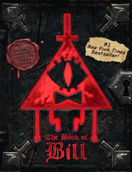 Produktbild: The Book of Bill