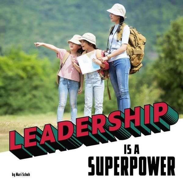 Produktbild: Leadership Is a Superpower